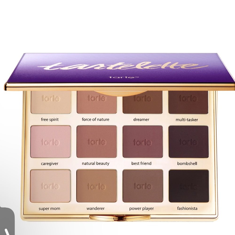 Tartelette™ Amazonian Clay Matte Eyeshadow Palette